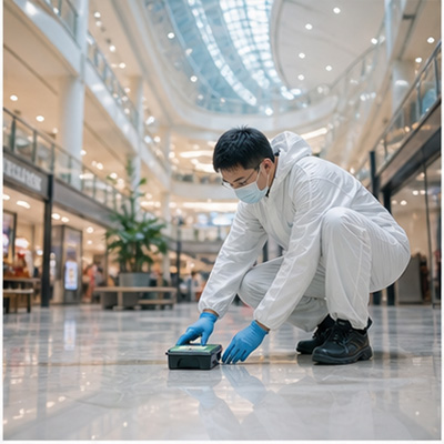 贵港市工厂仓库灭鼠杀虫案例